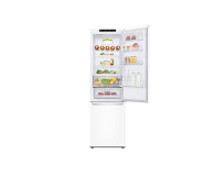 LG LODÓWKA LG GBB62SWGFN [###] - 1390633 - zdjęcie 4